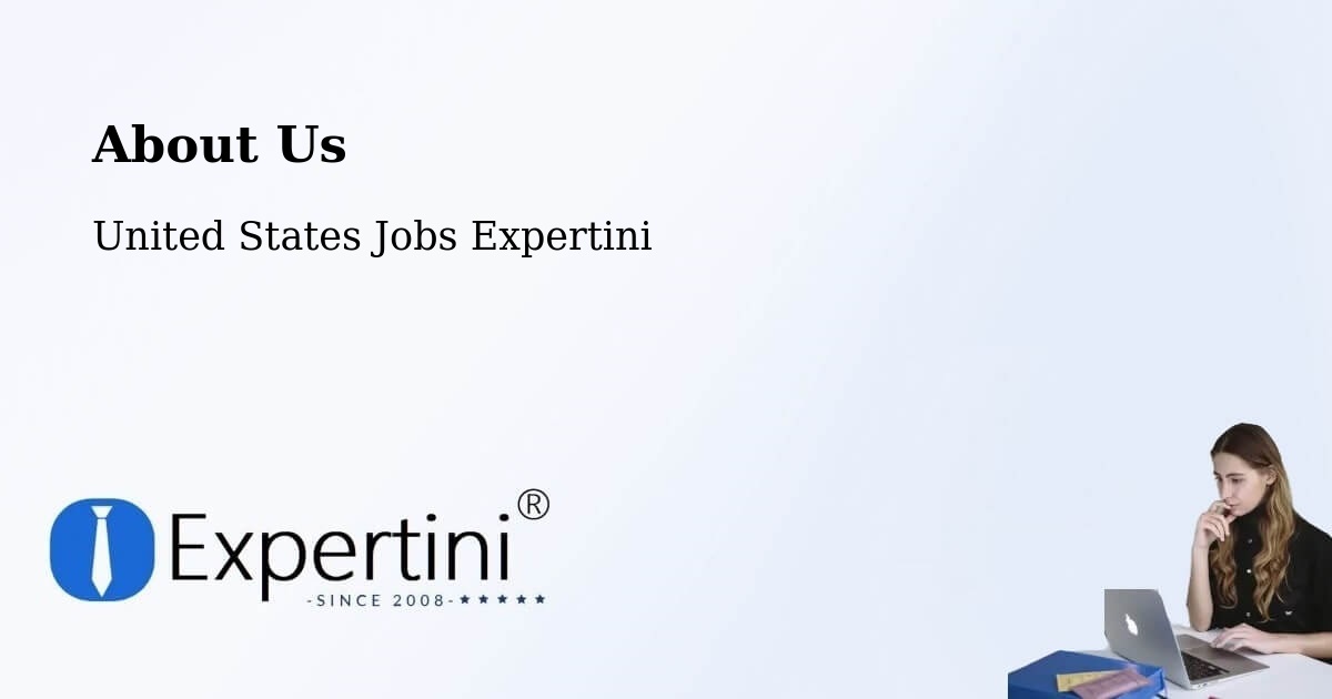 About Expertini Recruitment Platform  – Ogden - Ogden, United States Jobs Expertini