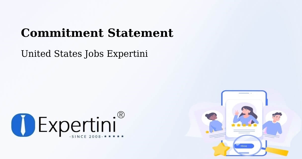 Corporate Commitment – Ogden - United States Jobs Expertini