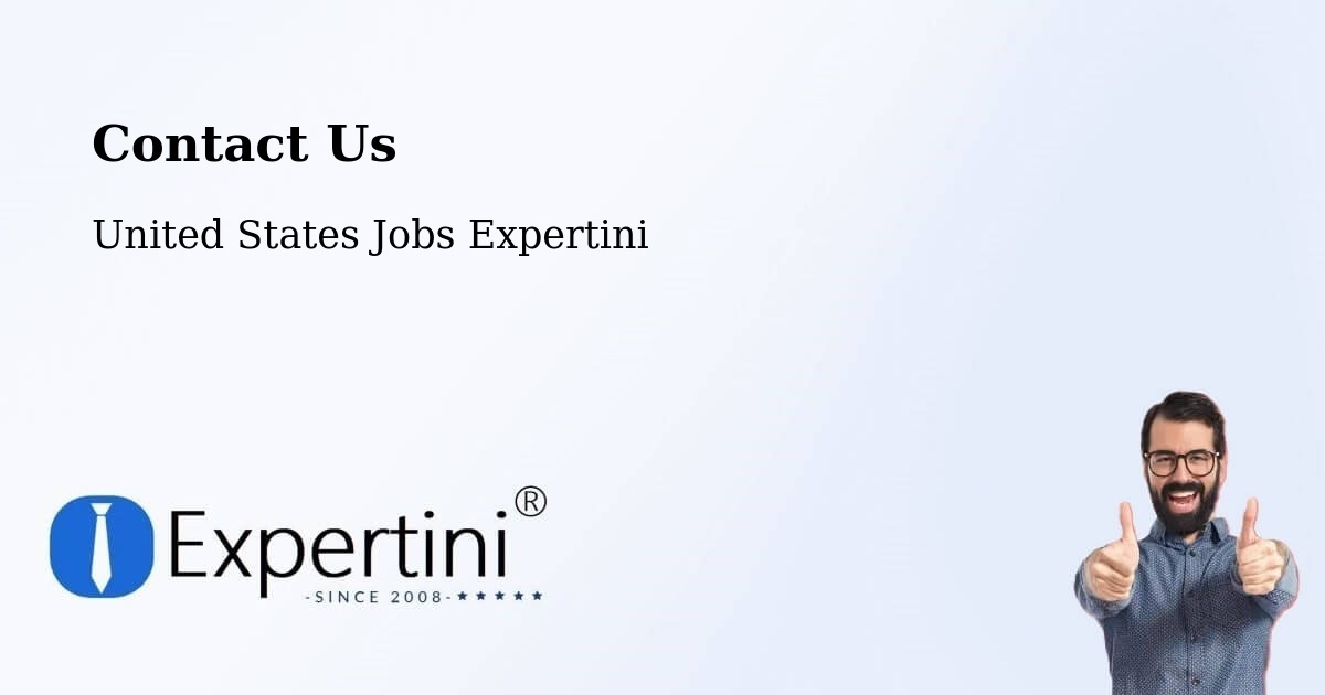 Contact Expertini – Ogden - United States Jobs Expertini