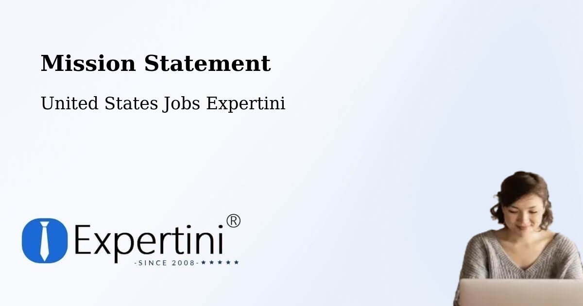 Corporate Mission – Ogden - United States Jobs Expertini
