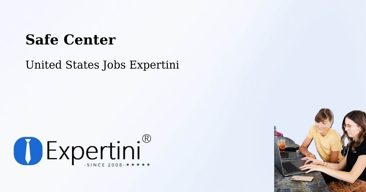 Safety Center – Ogden - United States Jobs Expertini