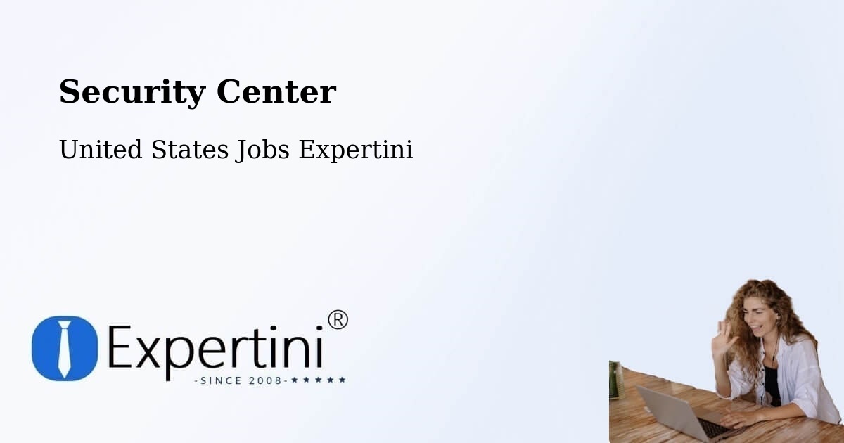 Security & Compliance – Ogden - United States Jobs Expertini